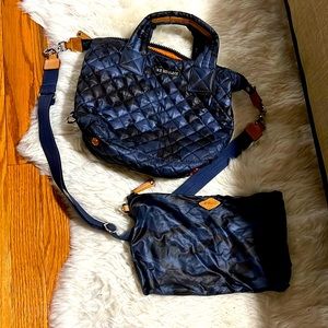 MZ Wallace Medium Sutton bag
